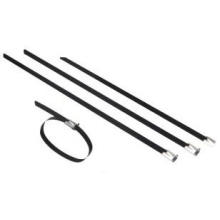 Stainless Steel Cable Ties - Ball Lock Type Stainless Steel Ties